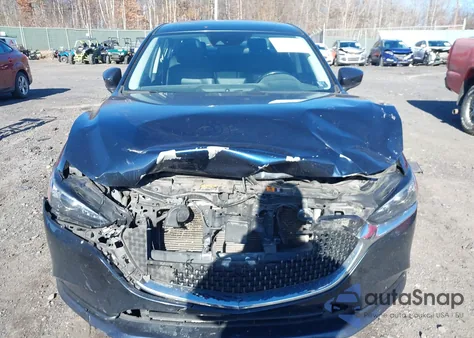 2021 Mazda Mazda6 Touring from USA, damaged, VIN JM1GL1VM2M1603961